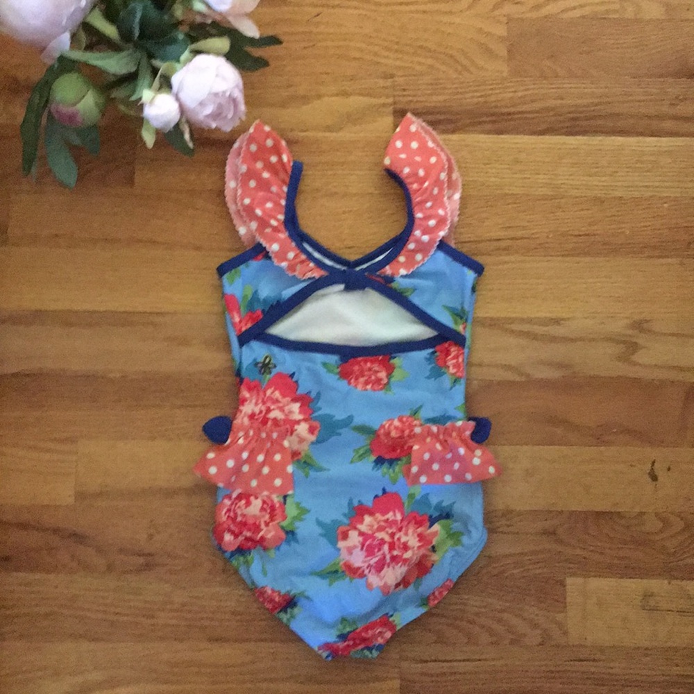 NWOT Matilda Jane River Rider Swimsuit - Picture 7 of 8